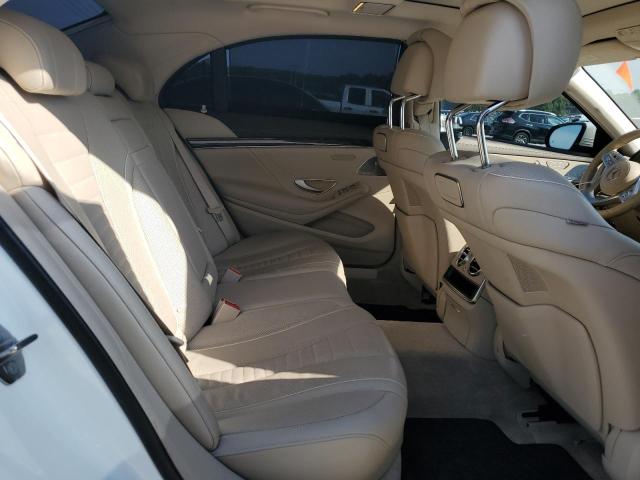2019 MERCEDES-BENZ S 560 - WDDUG8DB3KA438103