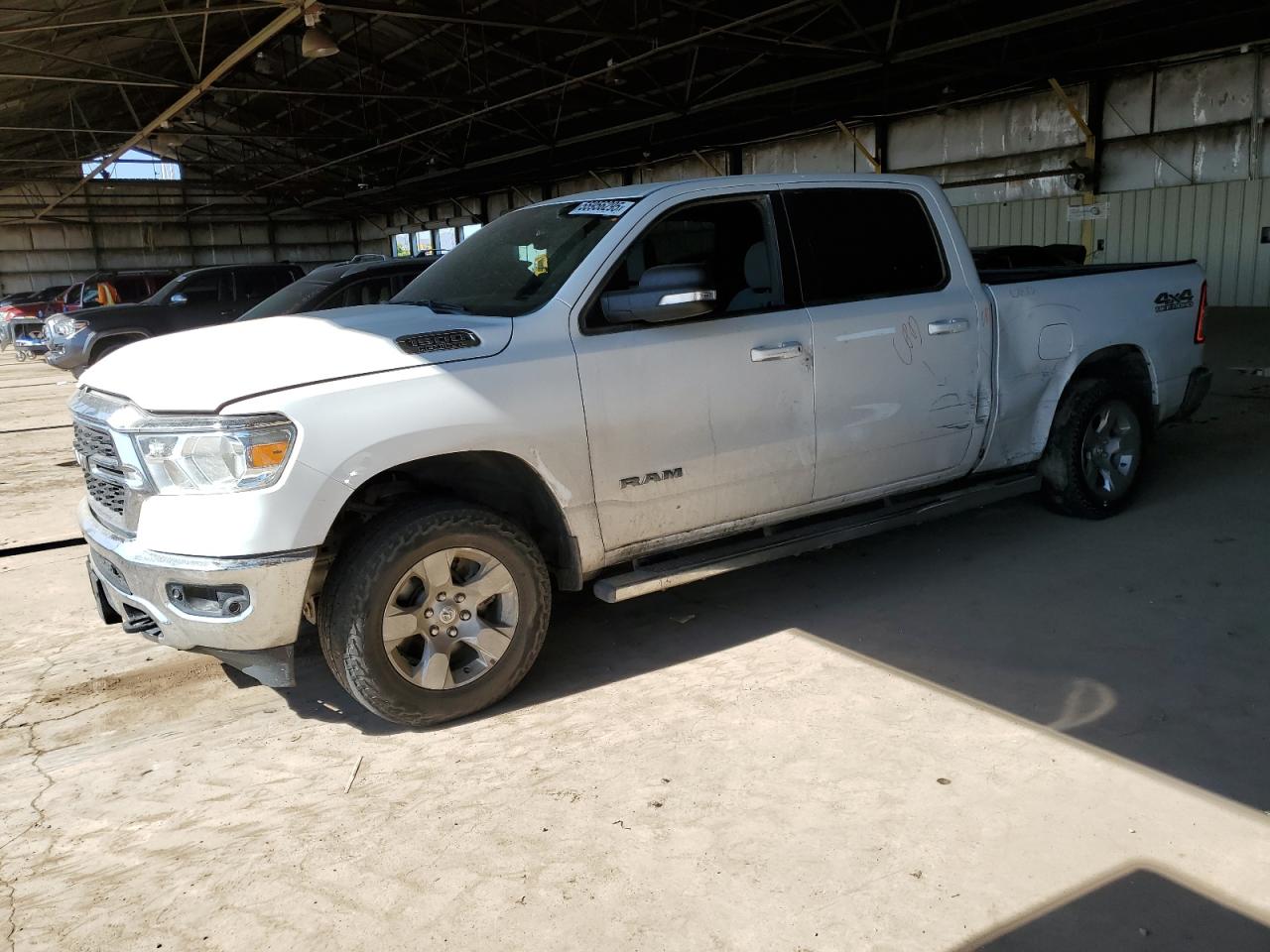 RAM 1500 BIG HORN/LONE STAR