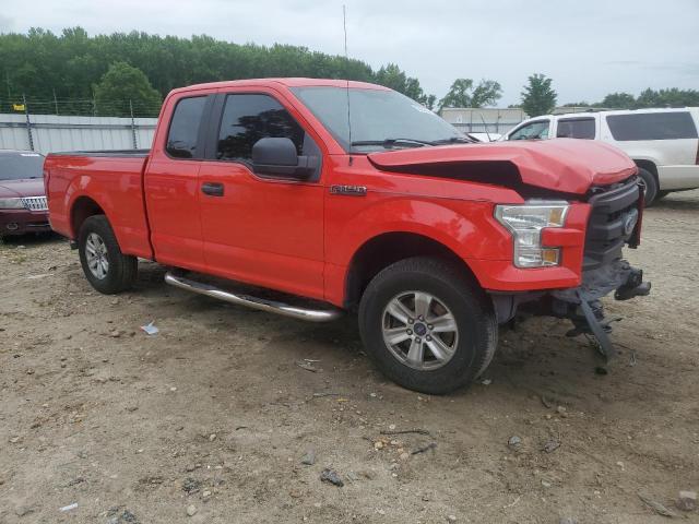 Vin: 1ftex1e80fkf08651, lot: 56283635, ford f-150 super cab 20154