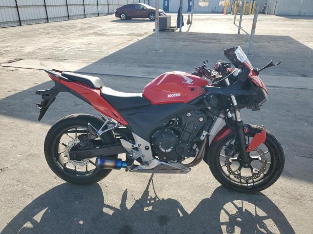 HONDA CBR500 R