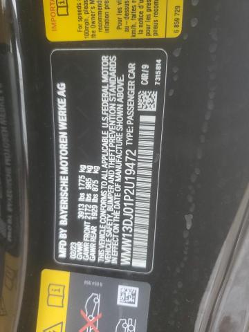 2023 MINI COOPER SE WMW13DJ01P2U19472
