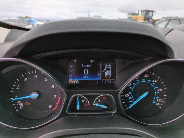2016 FORD ESCAPE SE - 1FMCU0G91GUC59990