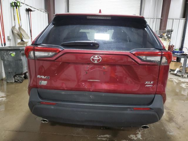 2021 TOYOTA RAV4 XLE P - 2T3A1RFV3MW182593