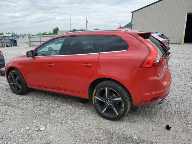 Vin: yv4902rs9f2668753, lot: 55805045, volvo xc60 t6 r-design platinum 20152