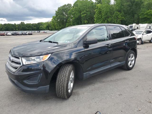 Vin: 2fmtk3g81fbb52800, lot: 58187255, ford edge se 2015 img_1
