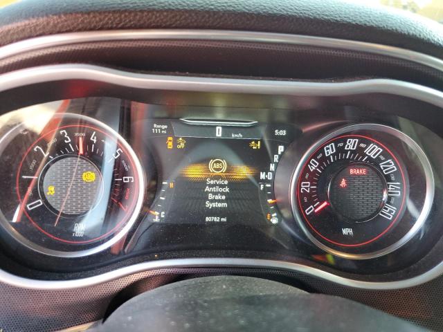 2017 DODGE CHALLENGER - 2C3CDZGG9HH601668