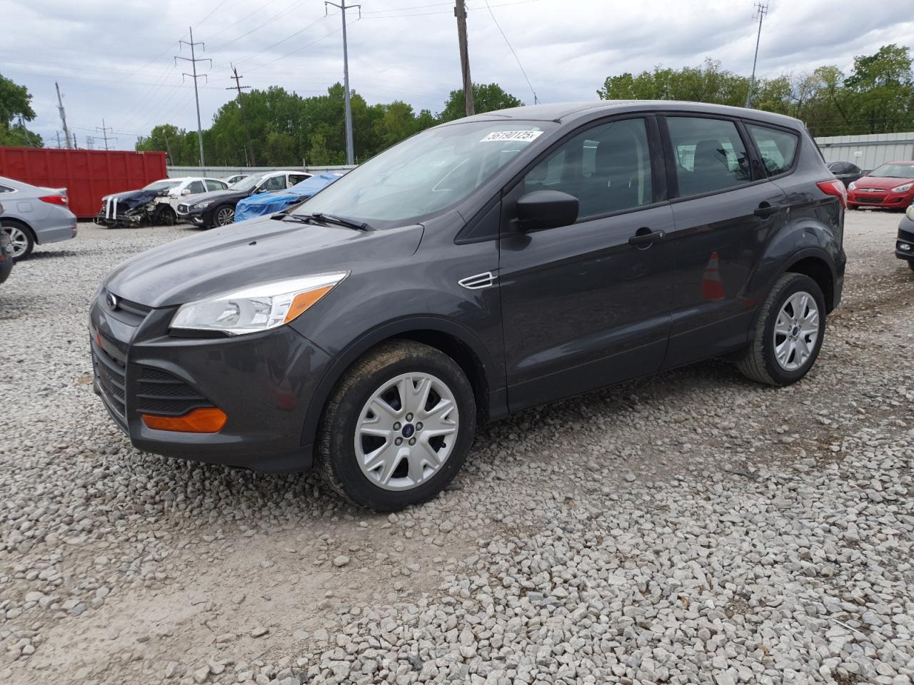 FORD ESCAPE S