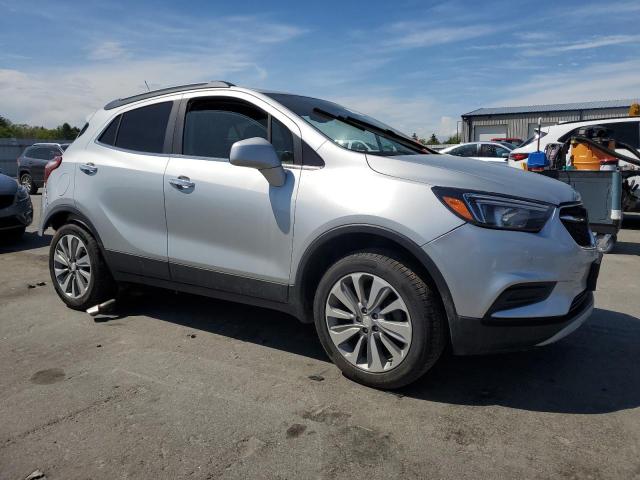 Vin: kl4cjesb3lb351929, lot: 57253035, buick encore preferred 20204