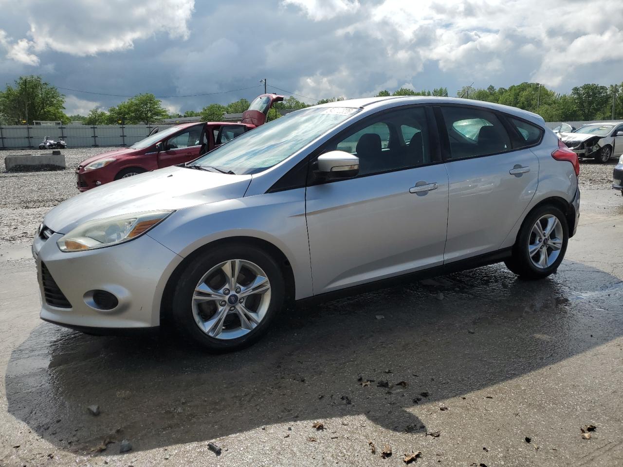 FORD FOCUS SE