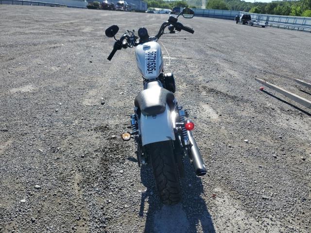 2021 HARLEY-DAVIDSON XL1200 NS - 1HD1LP311MB407178