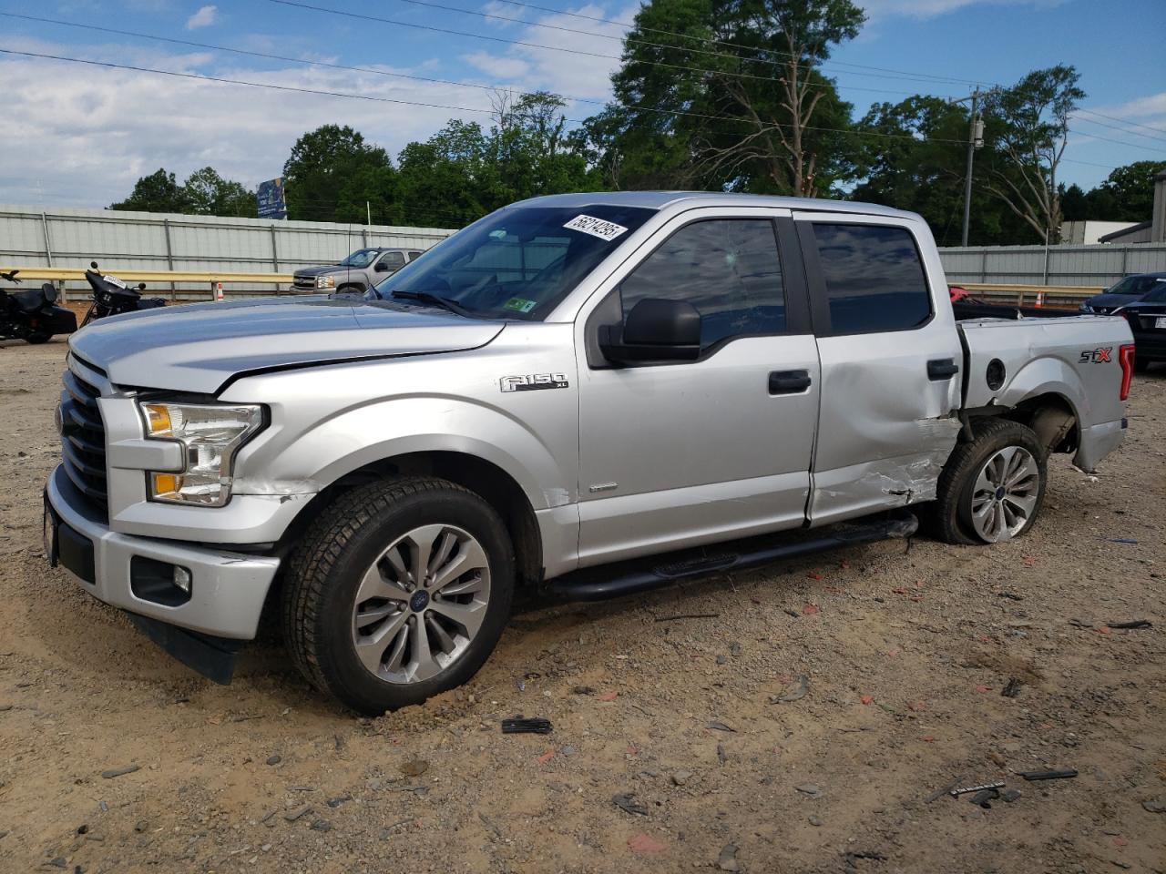 FORD F-150 2017