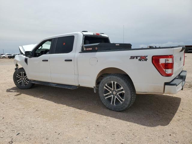 Vin: 1ftfw1e52nkd57923, lot: 55446415, ford f-150 supercrew 20222