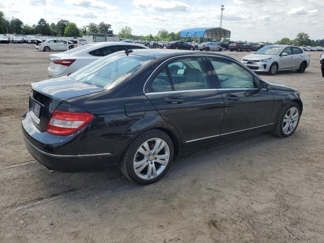 Vin: wddgf5ebxaf468889, lot: 56470895, mercedes-benz c-class 300 20103