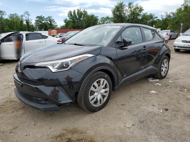 Vin: nmtkhmbx5kr099061, lot: 57564275, toyota c-hr xle 2019 img_1
