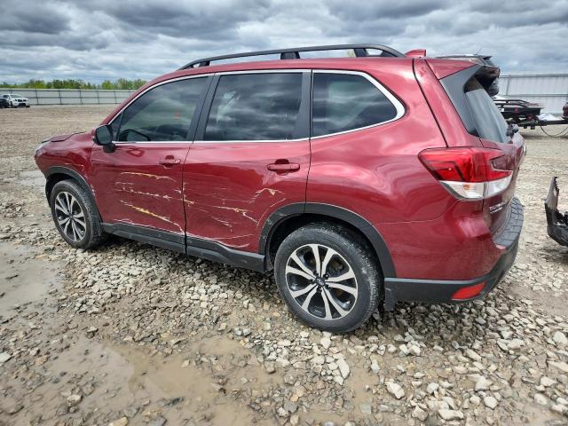 Vin: jf2skapc3nh436232, lot: 57855575, subaru forester limited 20222