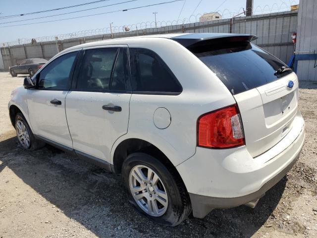 Vin: 2fmdk3gc6bbb00565, lot: 57907125, ford edge se 20112