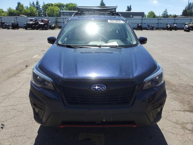2021 SUBARU FORESTER S JF2SKARC4MH476900