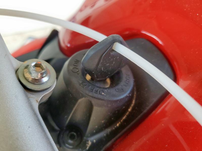 2022 DUCATI STREETFIGH ZDMFAKYW3NB001364