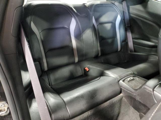 2017 CHEVROLET CAMARO SS - 1G1FG1R72H0189573