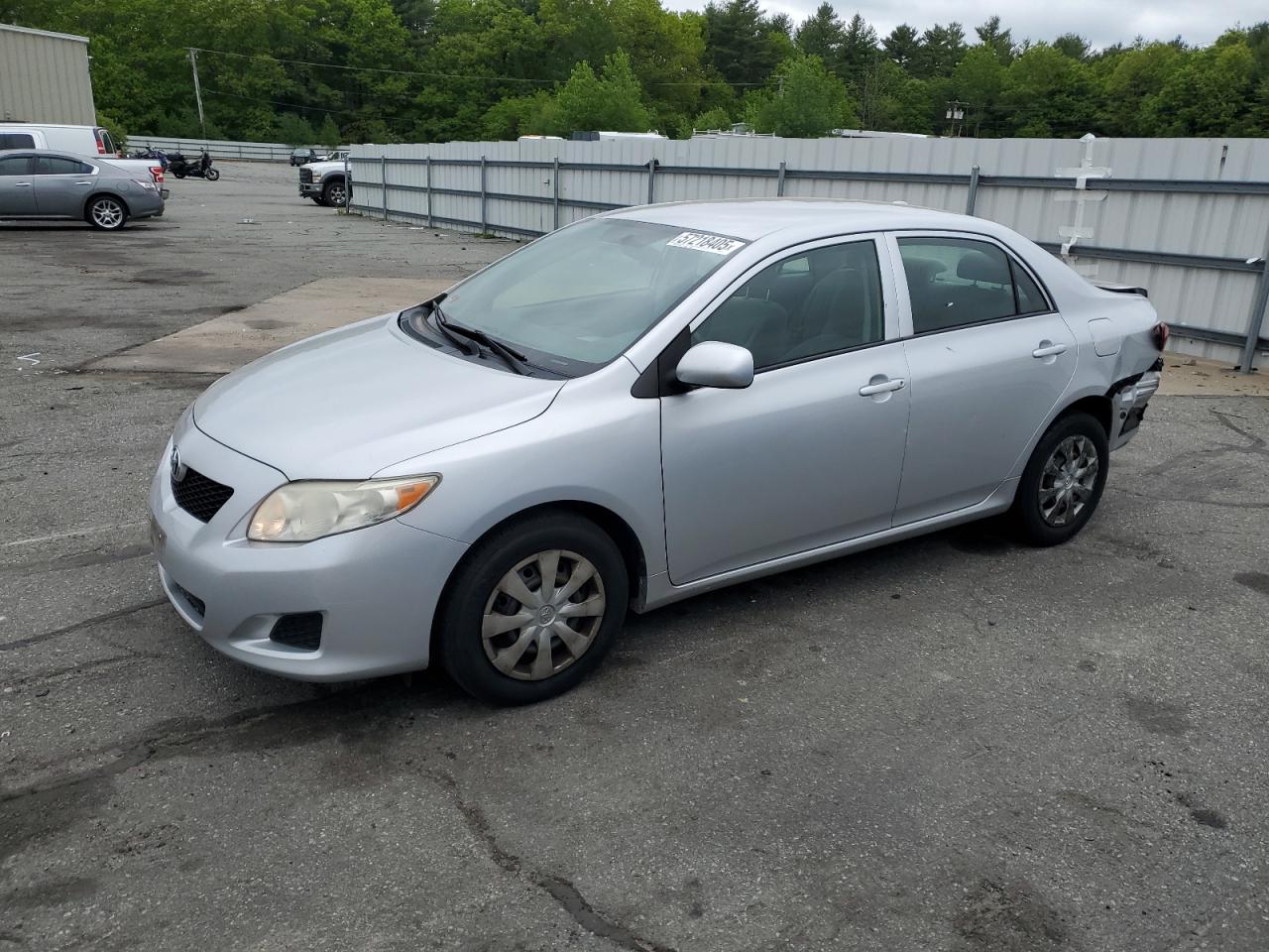 TOYOTA COROLLA BASE
