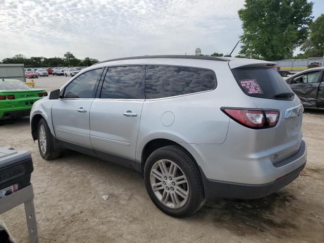 Vin: 1gnkrgkd1fj294297, lot: 58191755, chevrolet traverse lt 20152