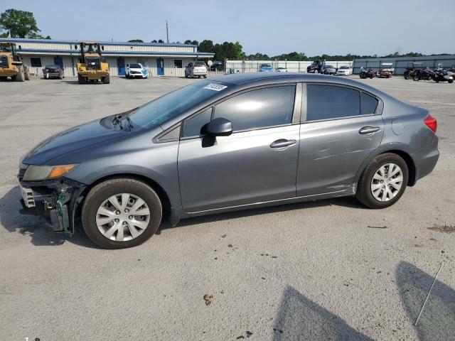 Vin: 19xfb2f52ce059971, lot: 57428295, honda civic lx 2012 img_1