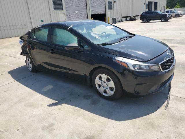 Vin: 3kpfk4a70he104174, lot: 57753475, kia forte lx 20174