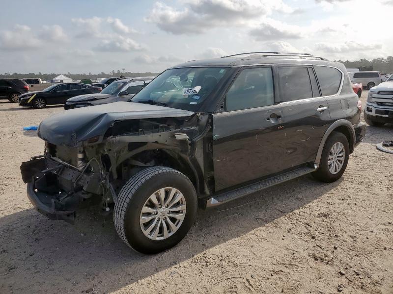 Vin: jn8ay2nd8jx001706, lot: 57155515, nissan armada sv 2018 img_1