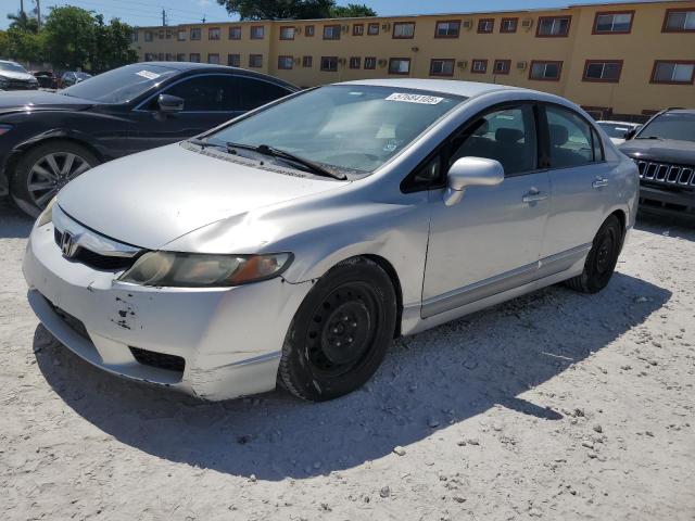 Vin: 19xfa1f57be036410, lot: 57684105, honda civic lx 2011 img_1