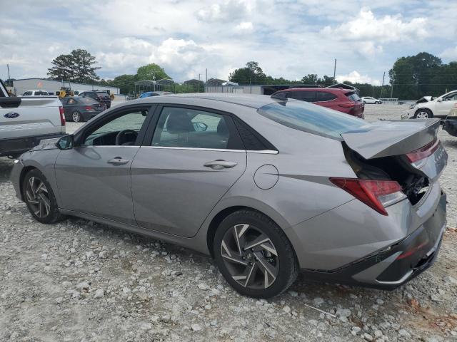 Vin: kmhls4dg7ru641007, lot: 56399775, hyundai elantra sel 20242