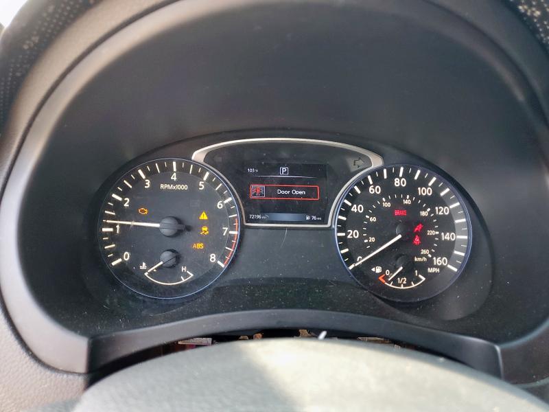 2016 NISSAN ALTIMA 2.5 - 1N4AL3AP3GN344367