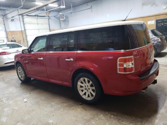Vin: 2fmgk5cc5aba90690, lot: 56727275, ford flex sel 20102