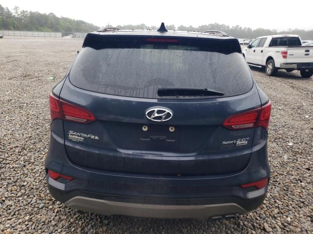 2017 HYUNDAI SANTA FE S - 5XYZW4LA2HG497432