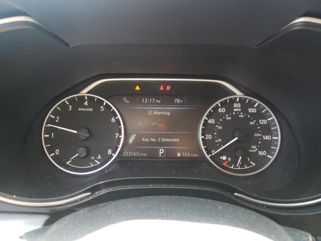2019 NISSAN MAXIMA S - 1N4AA6AV2KC380481