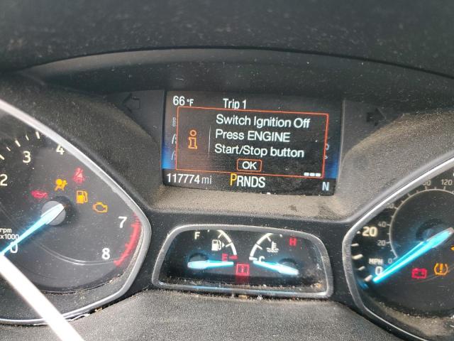 2019 FORD ESCAPE SE - 1FMCU0GD6KUB10858