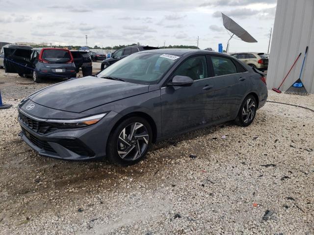 Vin: kmhlp4dgxsu864181, lot: 56659285, hyundai elantra limited 2025 img_1