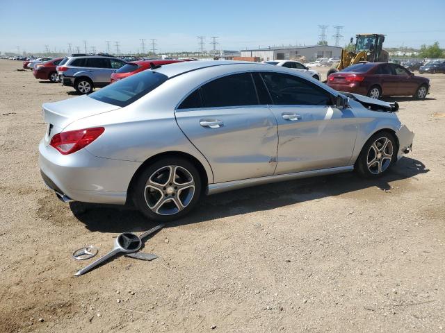 Vin: wddsj4eb3en119782, lot: 58022325, mercedes-benz cla-class 250 20143