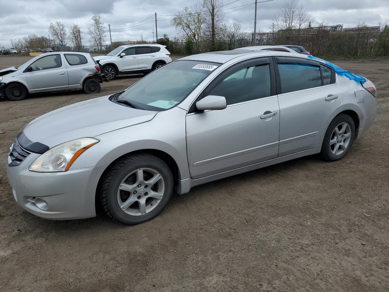 NISSAN ALTIMA BASE