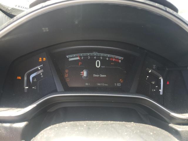 2017 HONDA CR-V EXL - 7FARW1H88HE015207