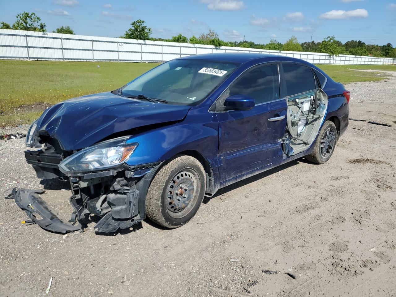 NISSAN SENTRA S
