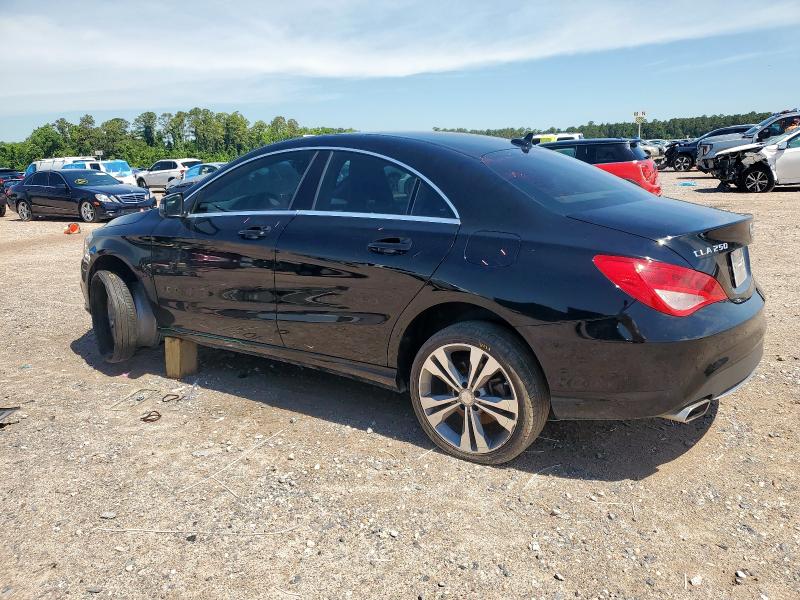 Vin: wddsj4eb4gn377604, lot: 58155585, mercedes-benz cla-class 250 20162
