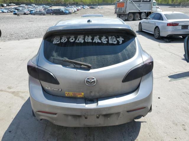 2010 MAZDA SPEED 3 - JM1BL1H43A1286385