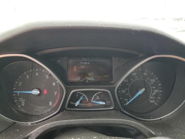 2017 FORD FOCUS S - 1FADP3E22HL274597