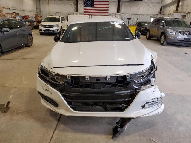 2018 HONDA ACCORD SPO - 1HGCV1F37JA157012