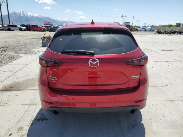 2023 MAZDA CX-5 SIGNA - JM3KFBXY7P0136013
