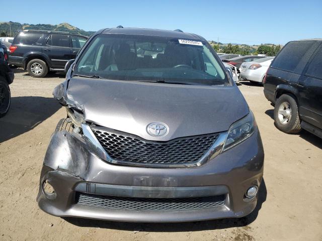 2017 TOYOTA SIENNA SE 5TDXZ3DC5HS766941