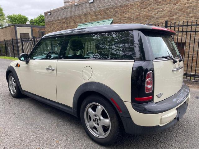 Vin: wmwzf3c52btx82234, lot: 58248805, mini cooper clubman 20113