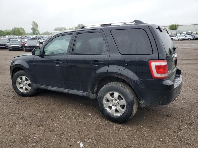 Vin: 1fmcu9eg3akc05597, lot: 57293065, ford escape limited 20102