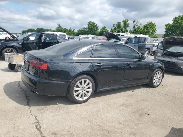 Vin: waufgafc3gn008004, lot: 58564745, audi a6 premium plus 20163