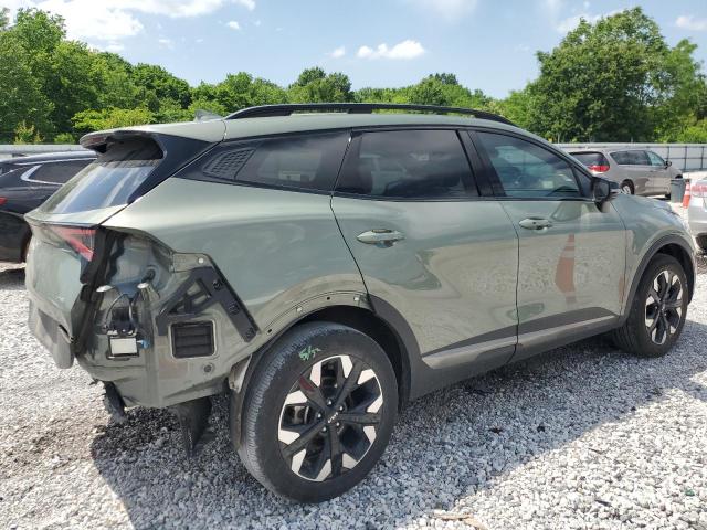 Vin: 5xyk6cdf7rg175828, lot: 56533755, kia sportage x x line 20243